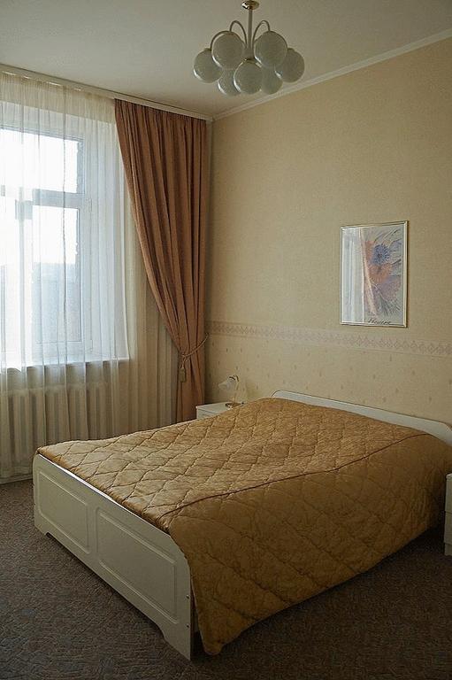 Vostok Hotel Moscow Ngoại thất bức ảnh